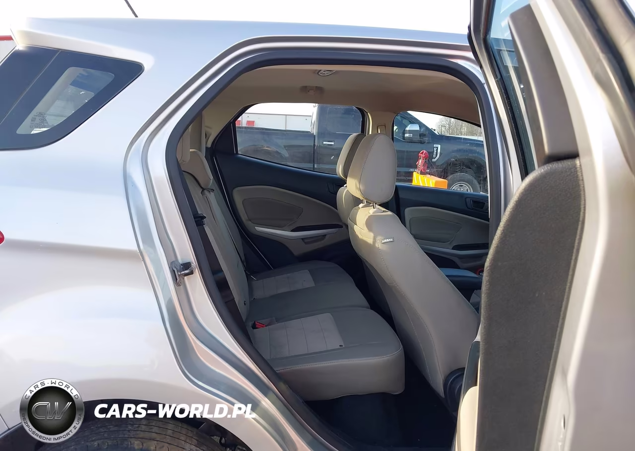 2021 Ford Ecosport S VIN:MAJ6S3FL9MC416646 - 8