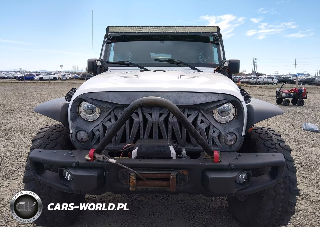 2017 Jeep Wrangler Unlimited Rubicon VIN:1C4BJWFG9HL654115 - 13