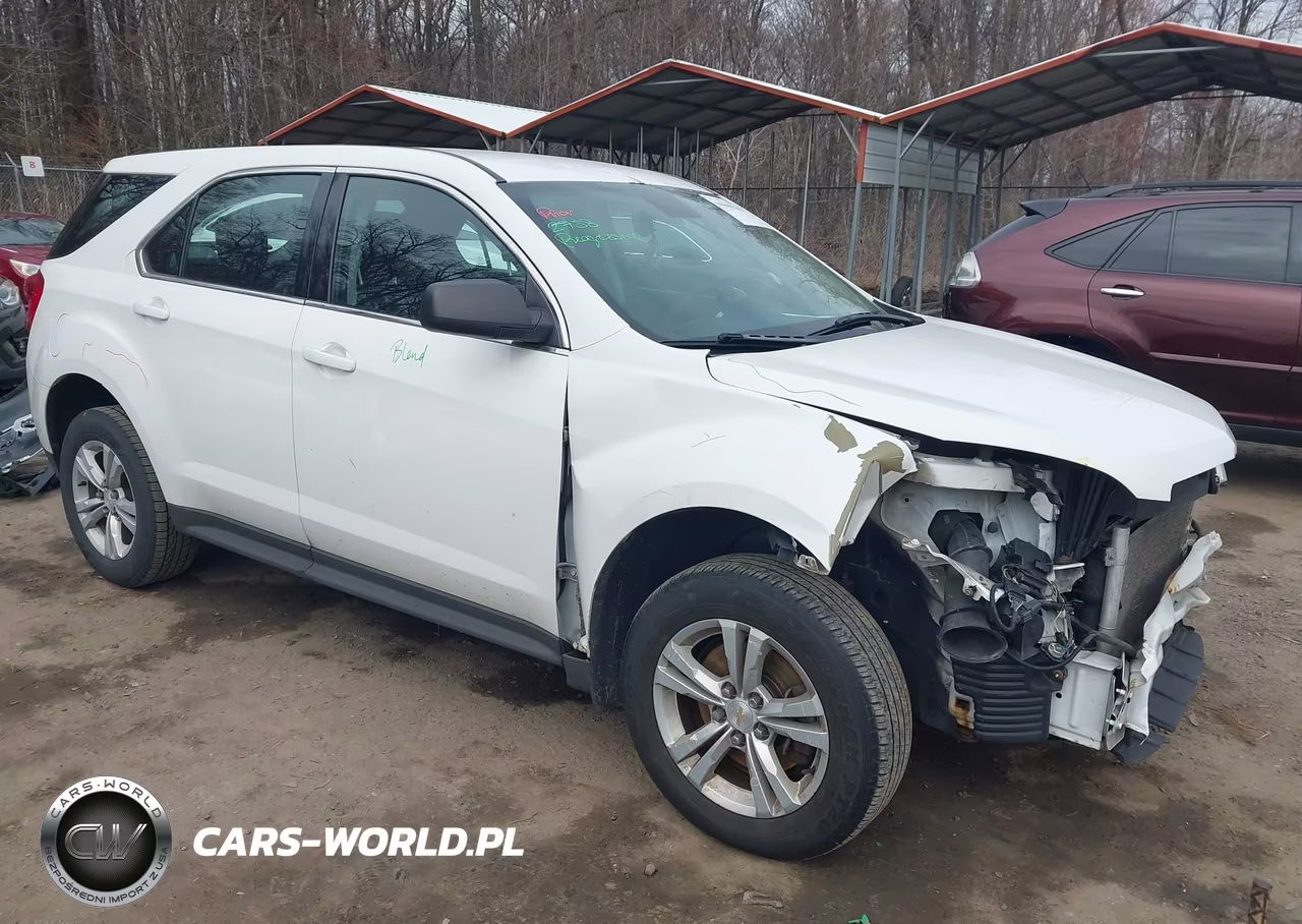 2013 Chevrolet Equinox Ls
