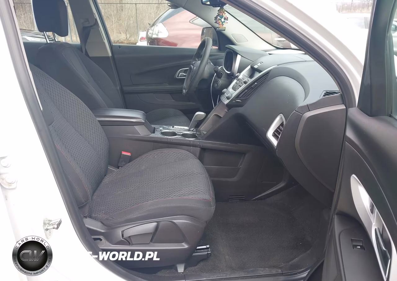 2013 Chevrolet Equinox Ls VIN:2GNFLCEK9D6160024 - 5