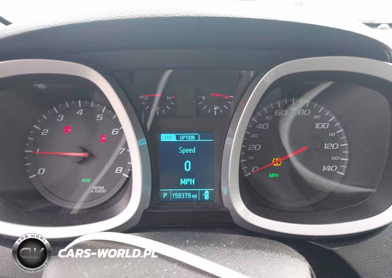 2013 Chevrolet Equinox Ls VIN:2GNFLCEK9D6160024 - 7