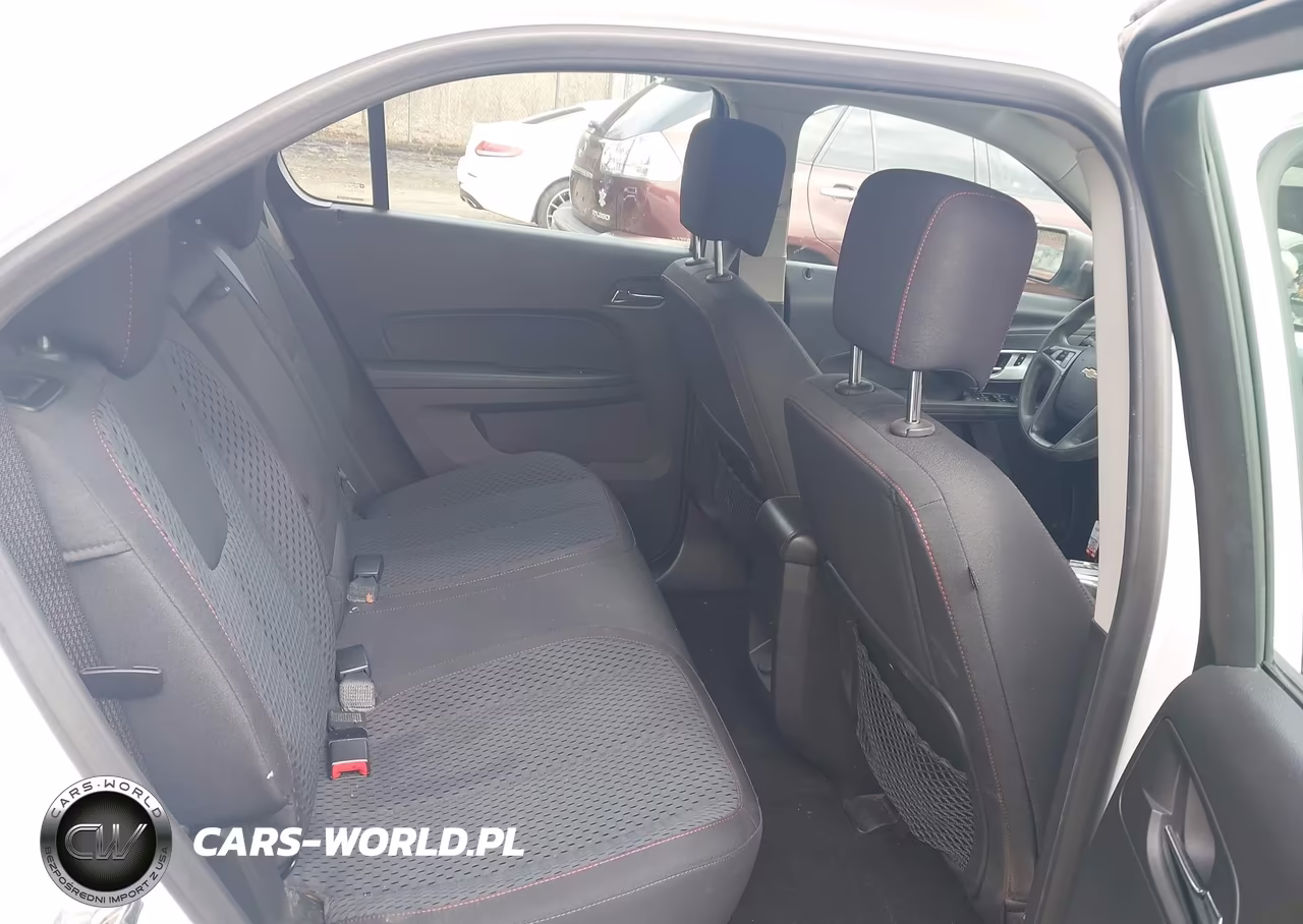2013 Chevrolet Equinox Ls VIN:2GNFLCEK9D6160024 - 8