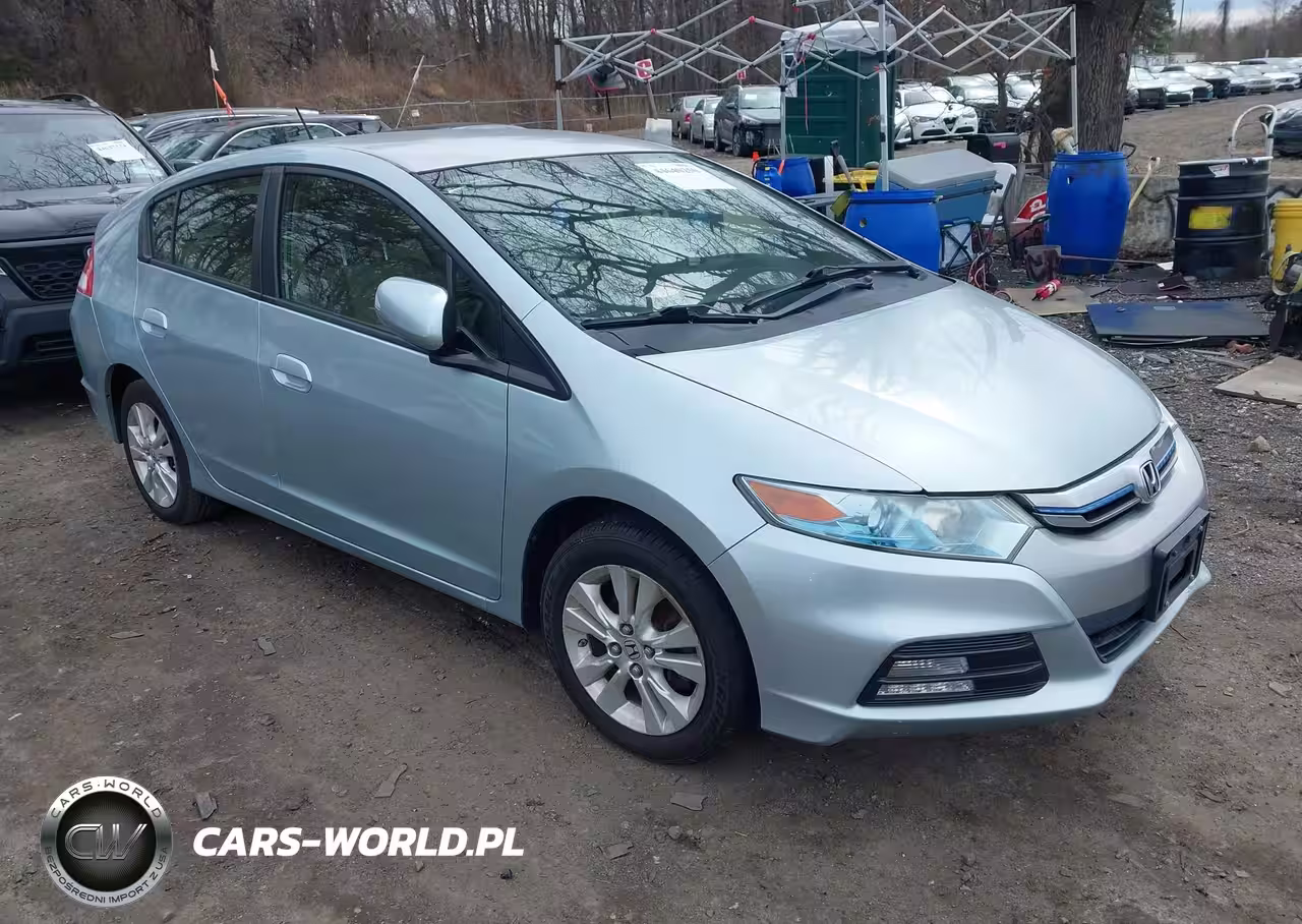 2013 Honda Insight Ex