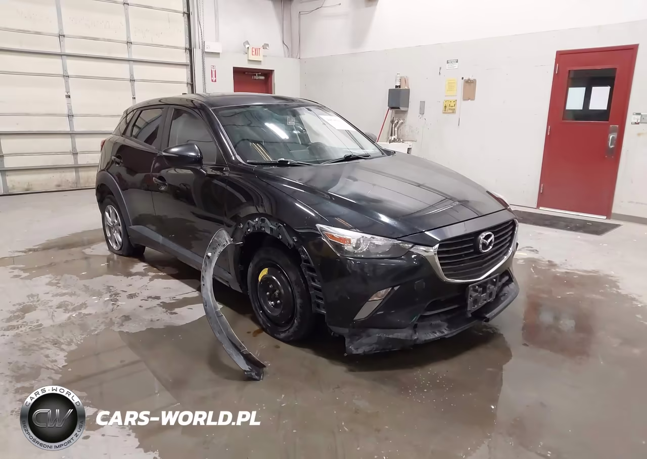 2016 Mazda Cx-3 Touring