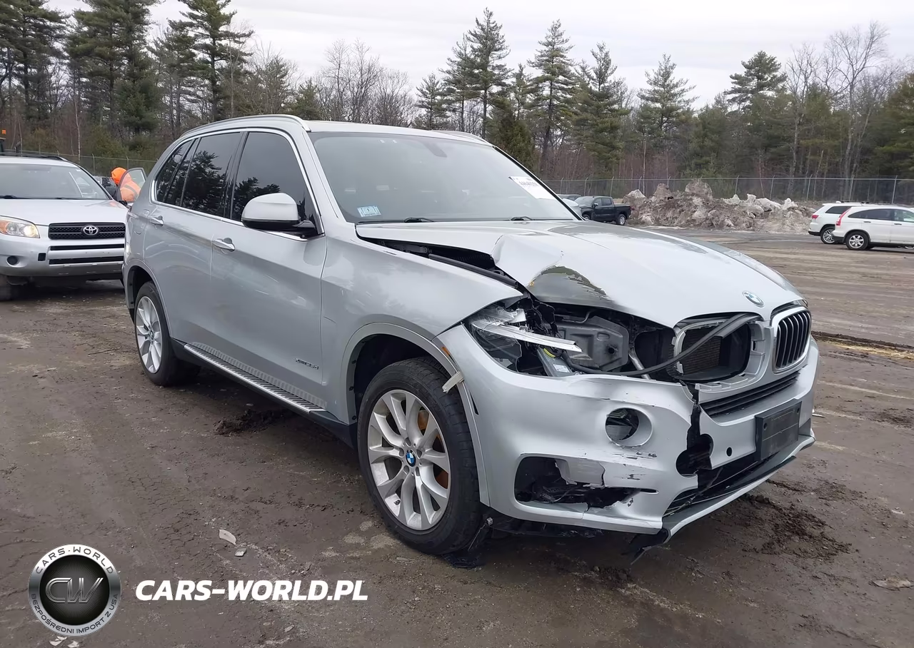 2014 BMW X5 xDrive35D