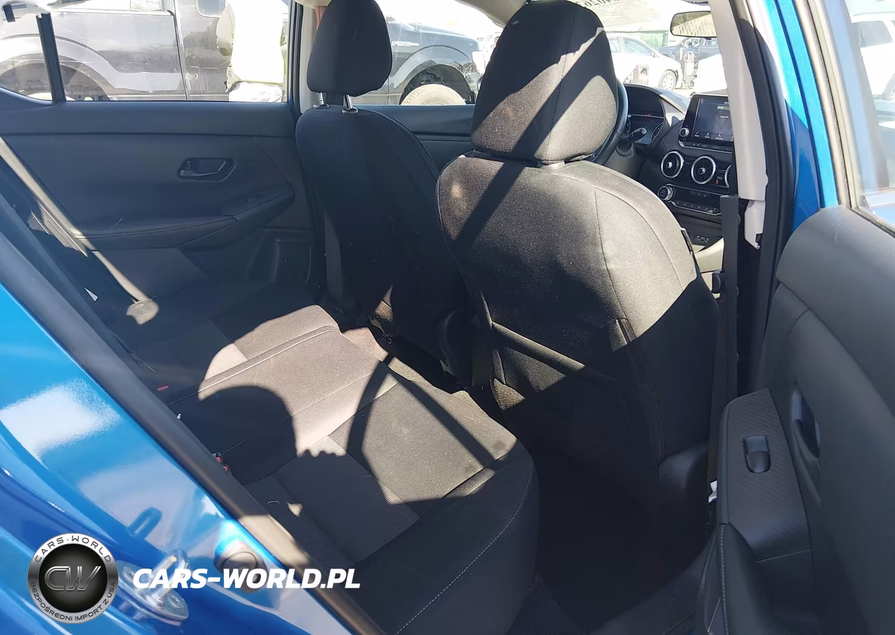 2024 Nissan Sentra Sv Xtronic Cvt VIN:3N1AB8CV6RY326167 - 8