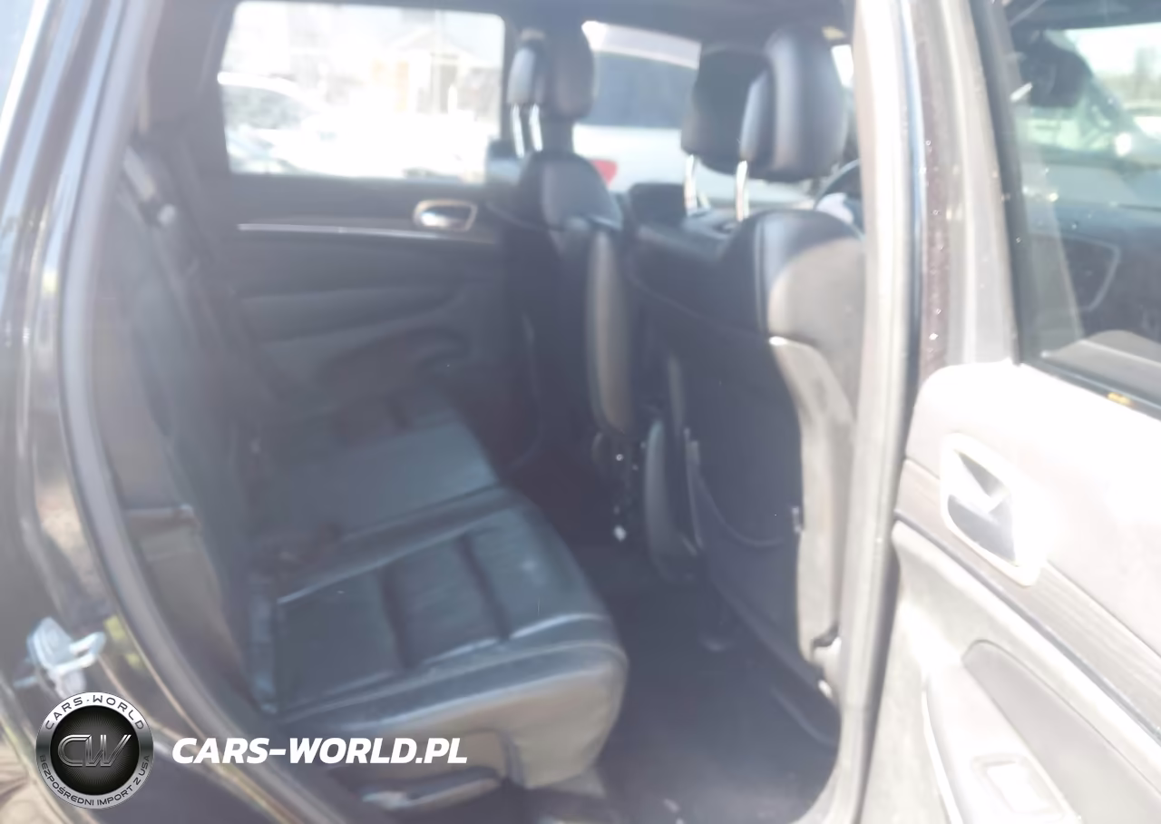 2015 Jeep Grand Cherokee Limited VIN:1C4RJEBG1FC848875 - 8