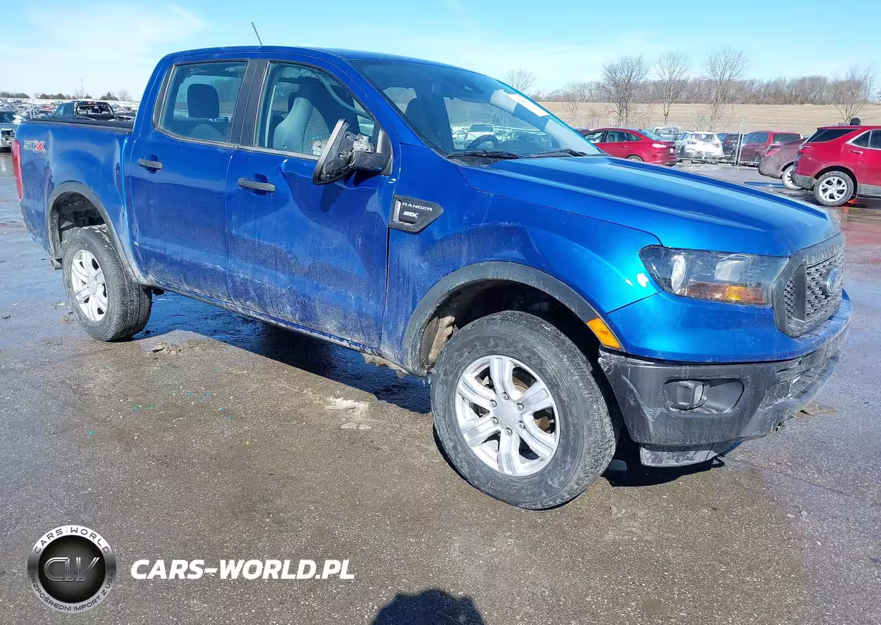 2019 Ford Ranger Xl