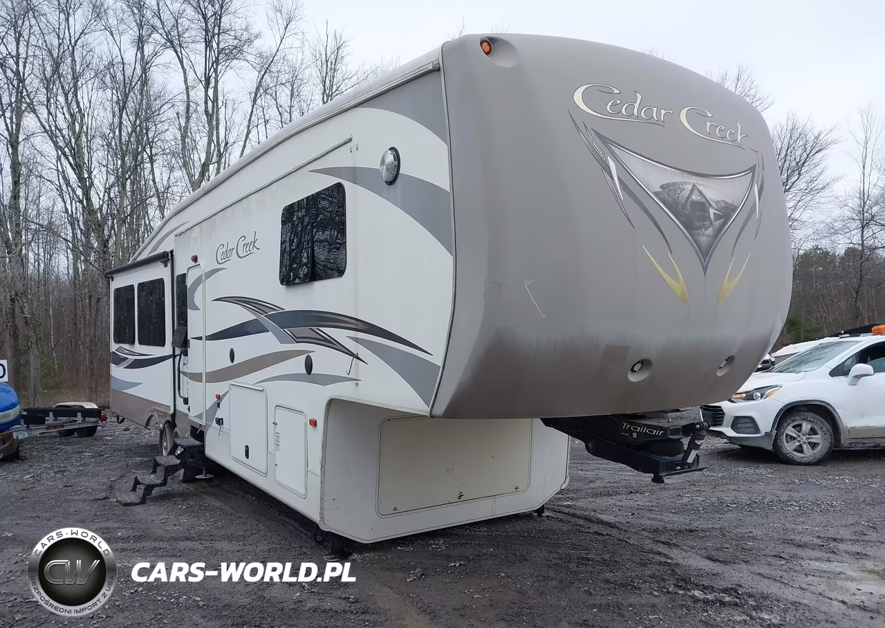 2014 Cedar Creek Other VIN:4X4FCRM25ES209659 - 1