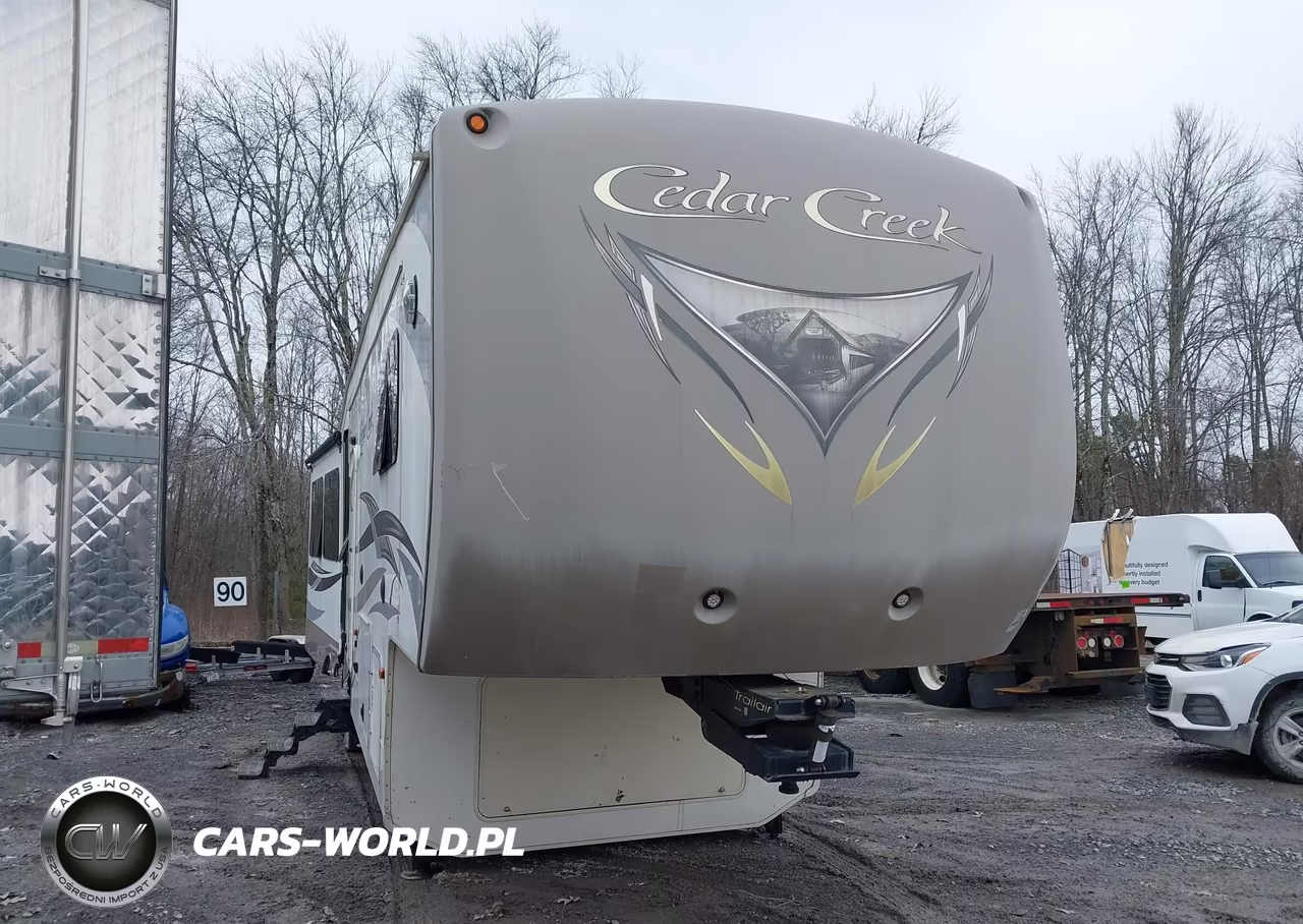 2014 Cedar Creek Other VIN:4X4FCRM25ES209659 - 10