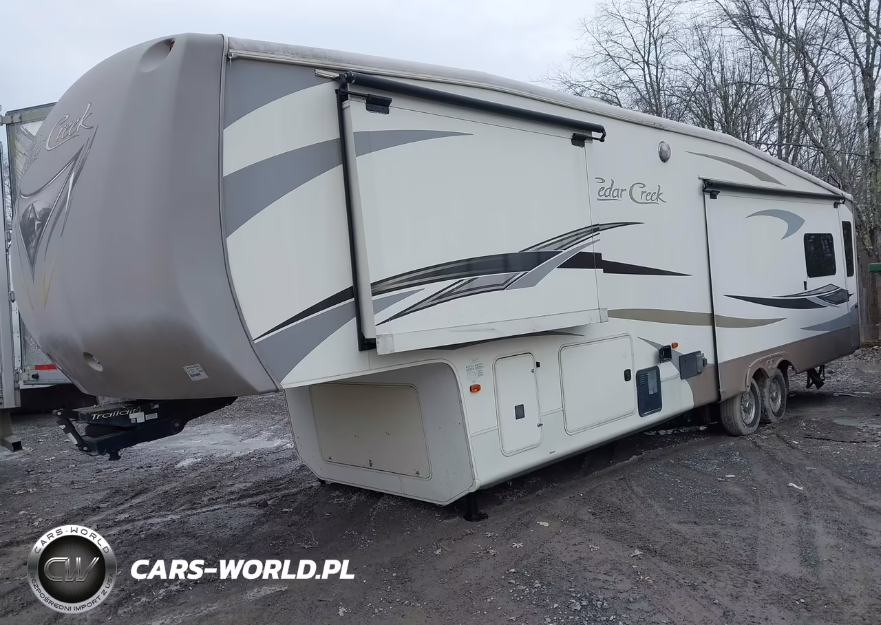 2014 Cedar Creek Other VIN:4X4FCRM25ES209659 - 2