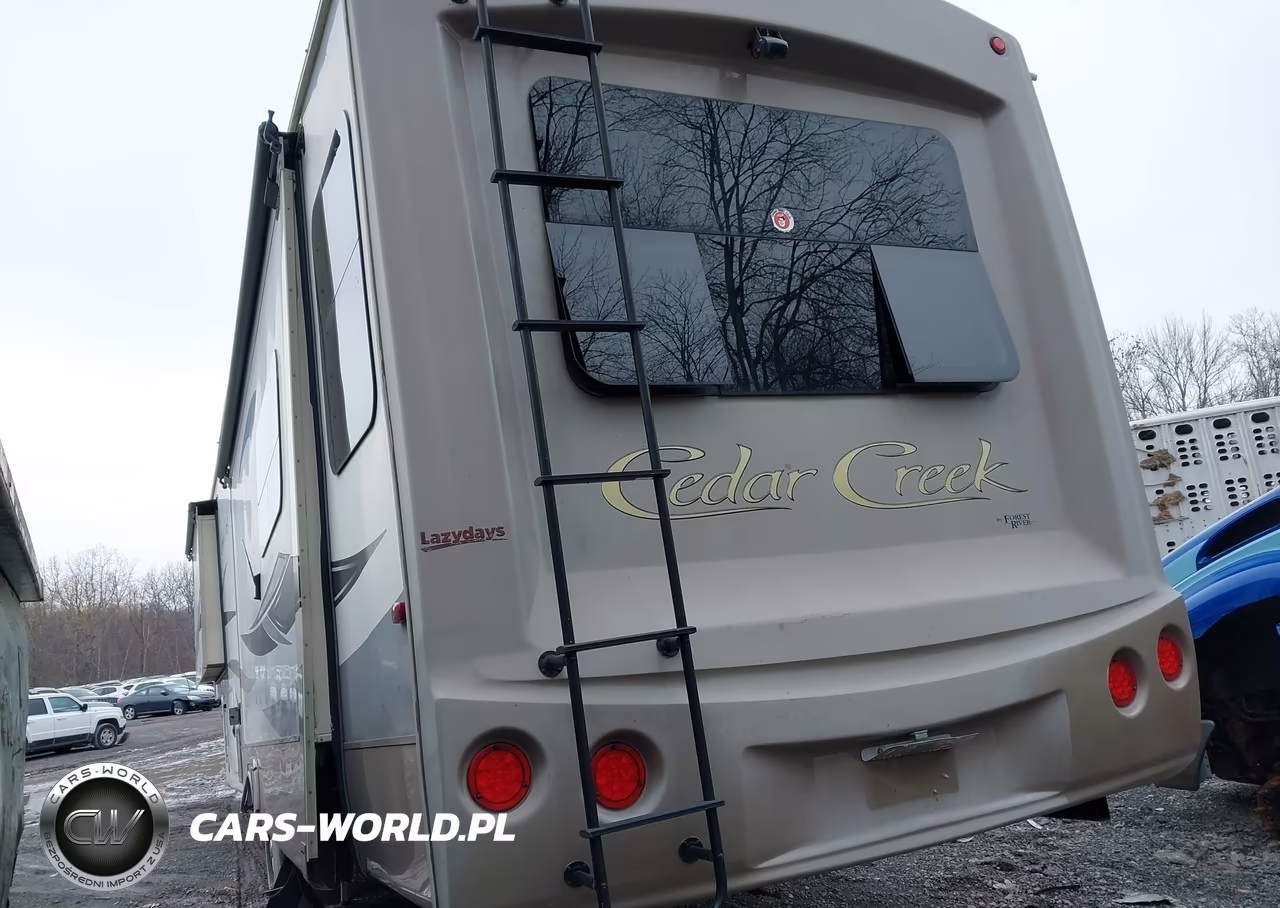 2014 Cedar Creek Other VIN:4X4FCRM25ES209659 - 3