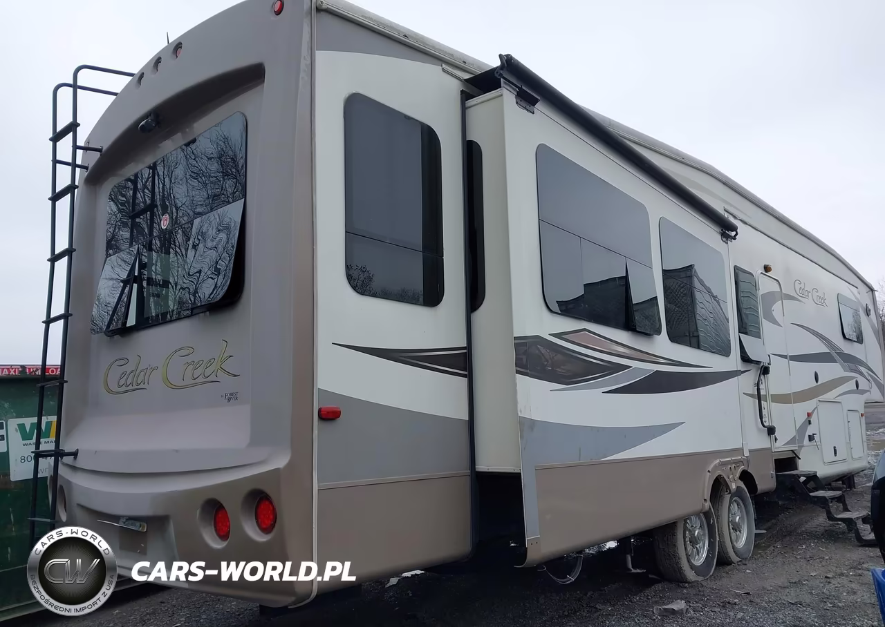 2014 Cedar Creek Other VIN:4X4FCRM25ES209659 - 4