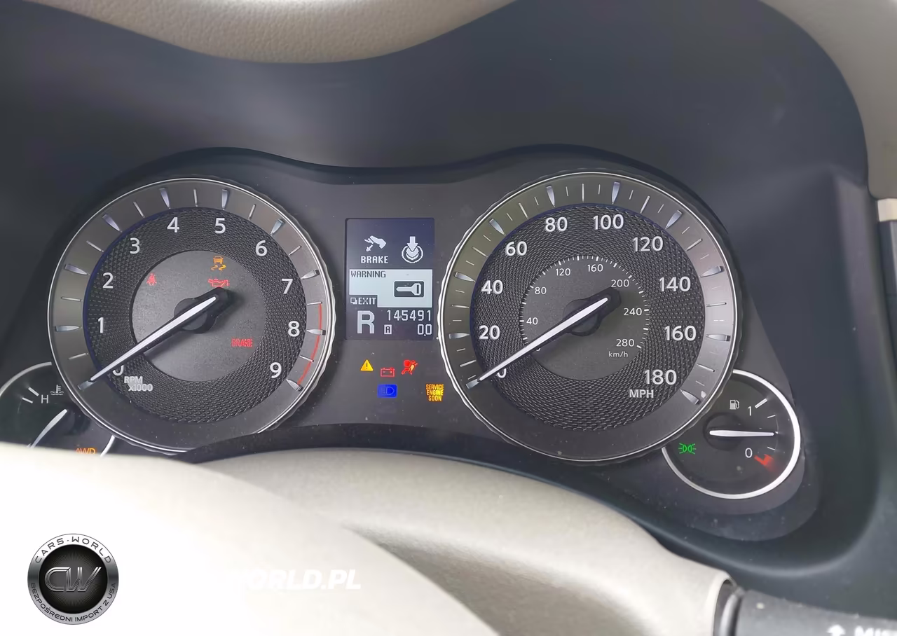 2012 Infiniti M37X VIN:JN1BY1AR9CM394232 - 7