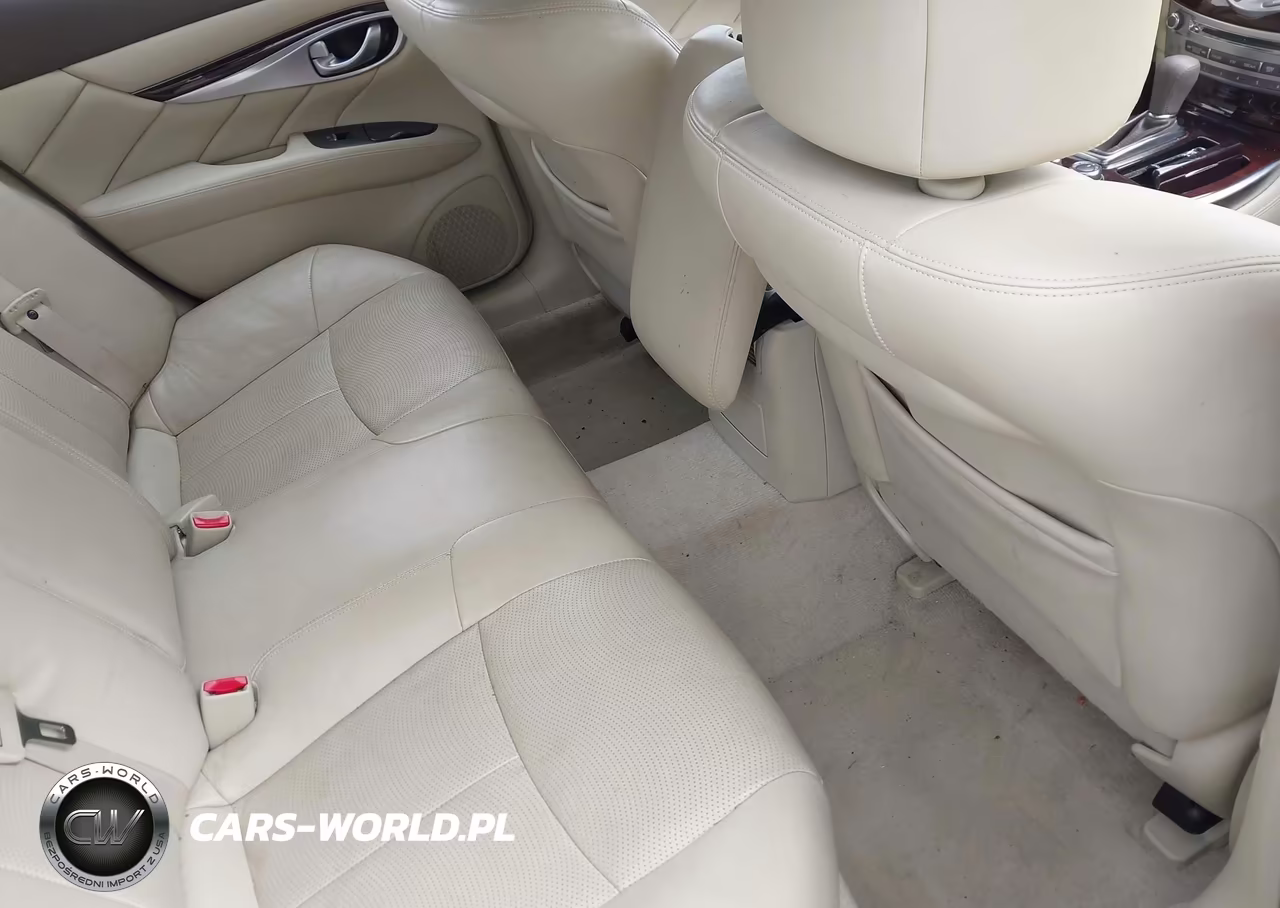2012 Infiniti M37X VIN:JN1BY1AR9CM394232 - 8