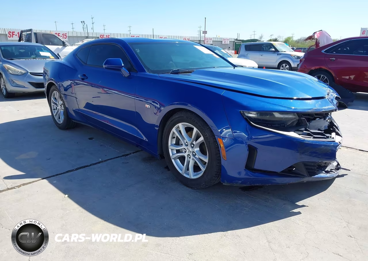 2019 Chevrolet Camaro 1Ls – zdjęcie 1 z 16