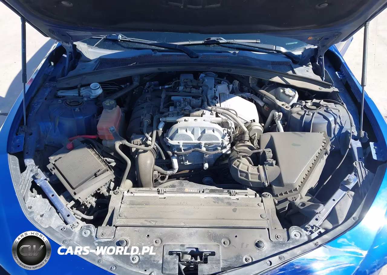 2019 Chevrolet Camaro 1Ls VIN:1G1FB1RX5K0115974 - 10