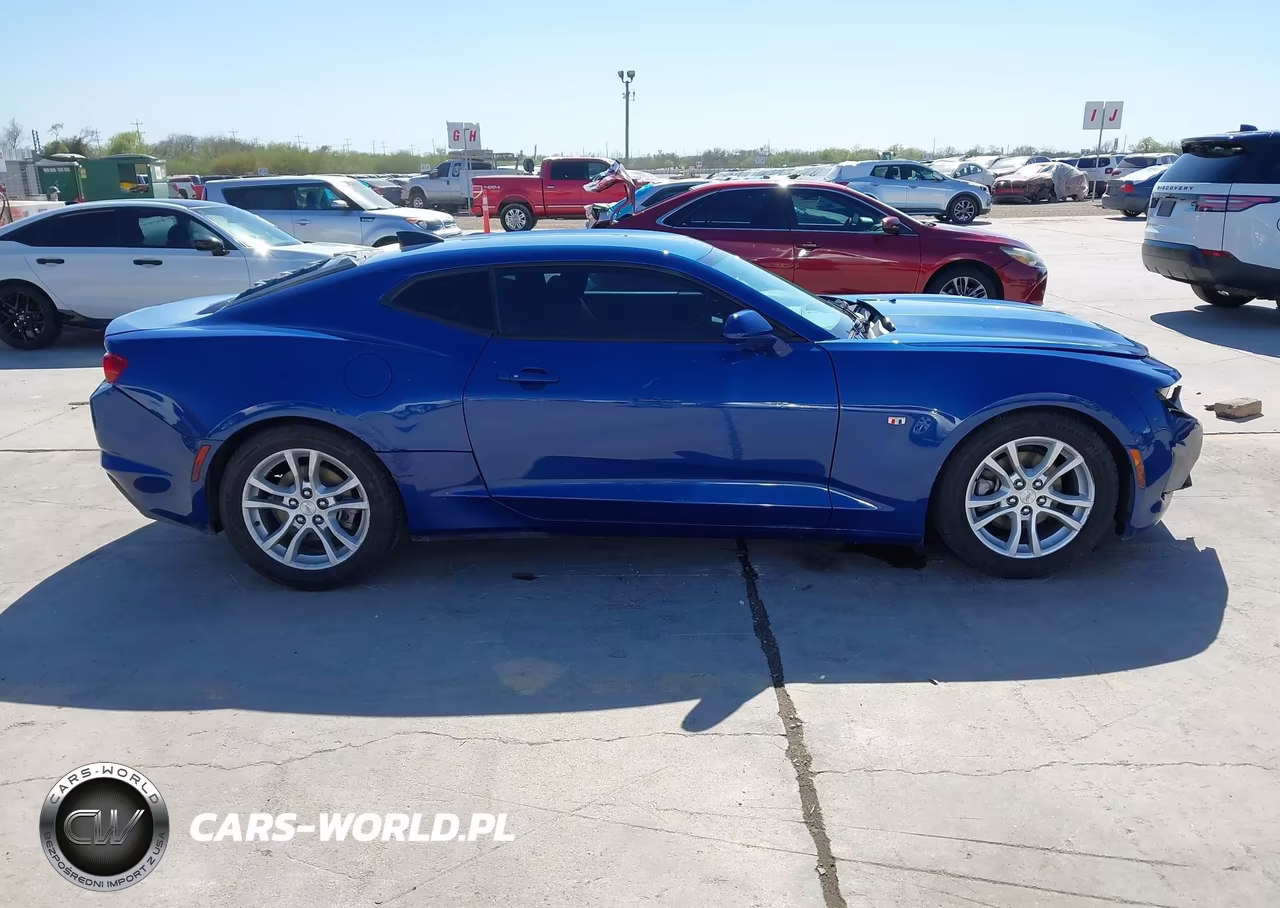 2019 Chevrolet Camaro 1Ls VIN:1G1FB1RX5K0115974 - 13