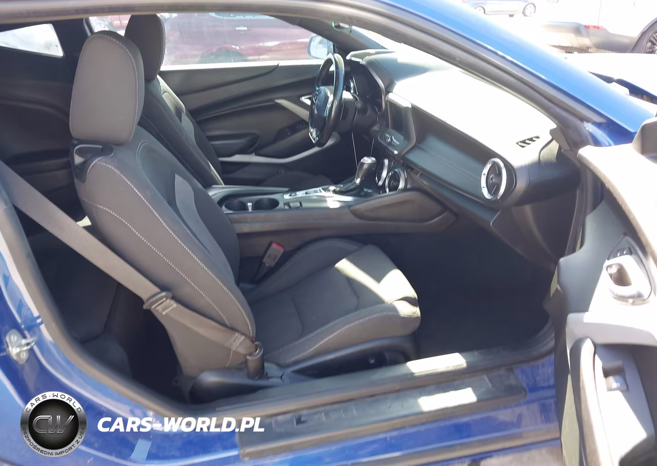 2019 Chevrolet Camaro 1Ls VIN:1G1FB1RX5K0115974 - 5
