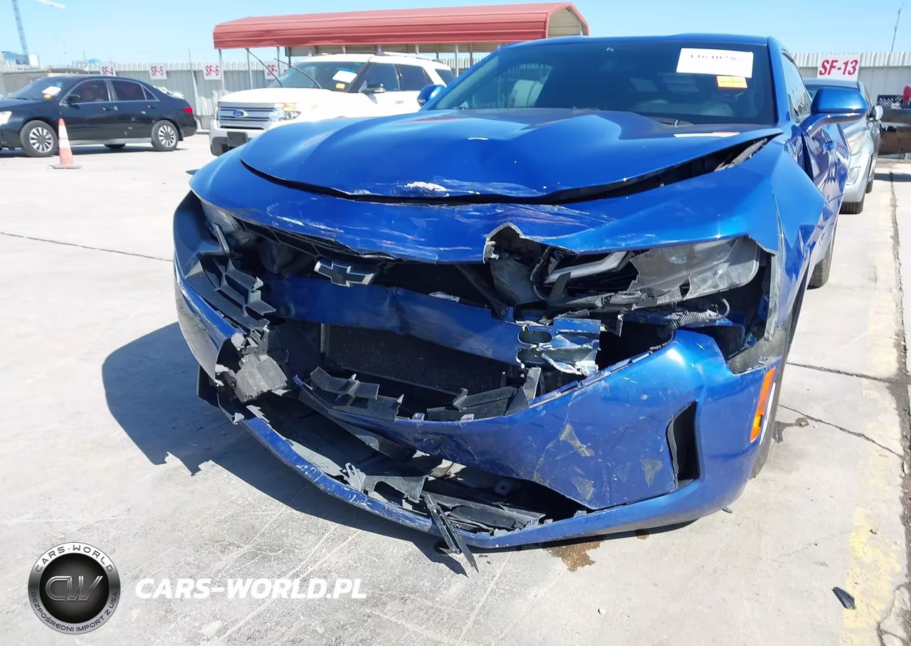 2019 Chevrolet Camaro 1Ls VIN:1G1FB1RX5K0115974 - 6