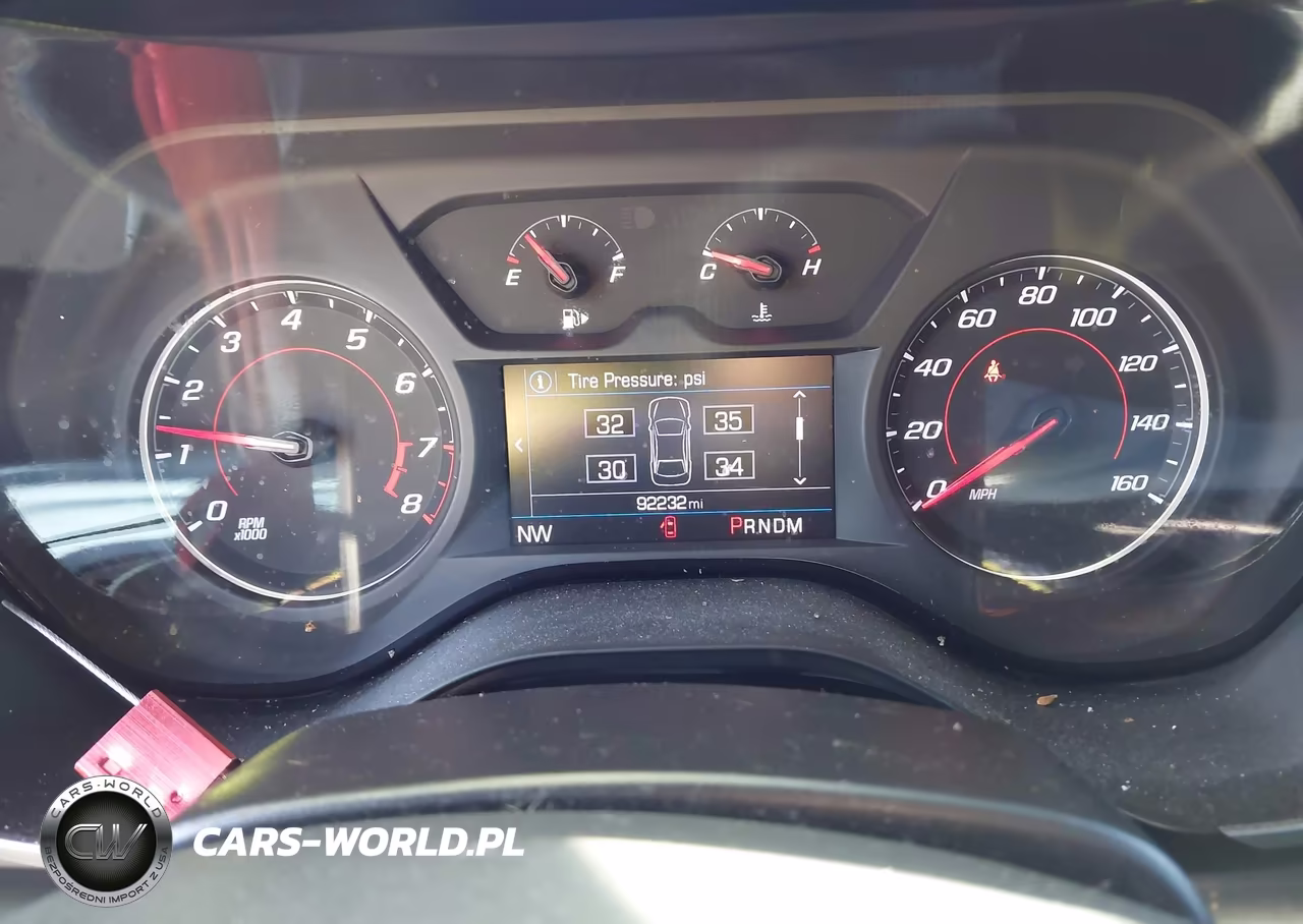 2019 Chevrolet Camaro 1Ls VIN:1G1FB1RX5K0115974 - 7