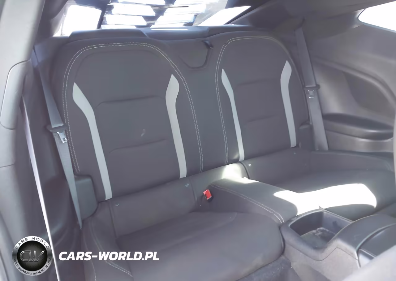 2019 Chevrolet Camaro 1Ls VIN:1G1FB1RX5K0115974 - 8