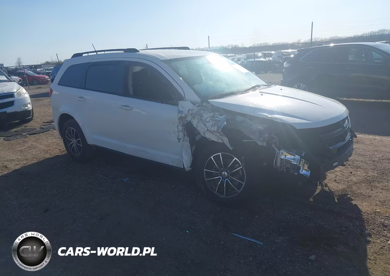 2018 Dodge Journey Se – zdjęcie 1 z 17