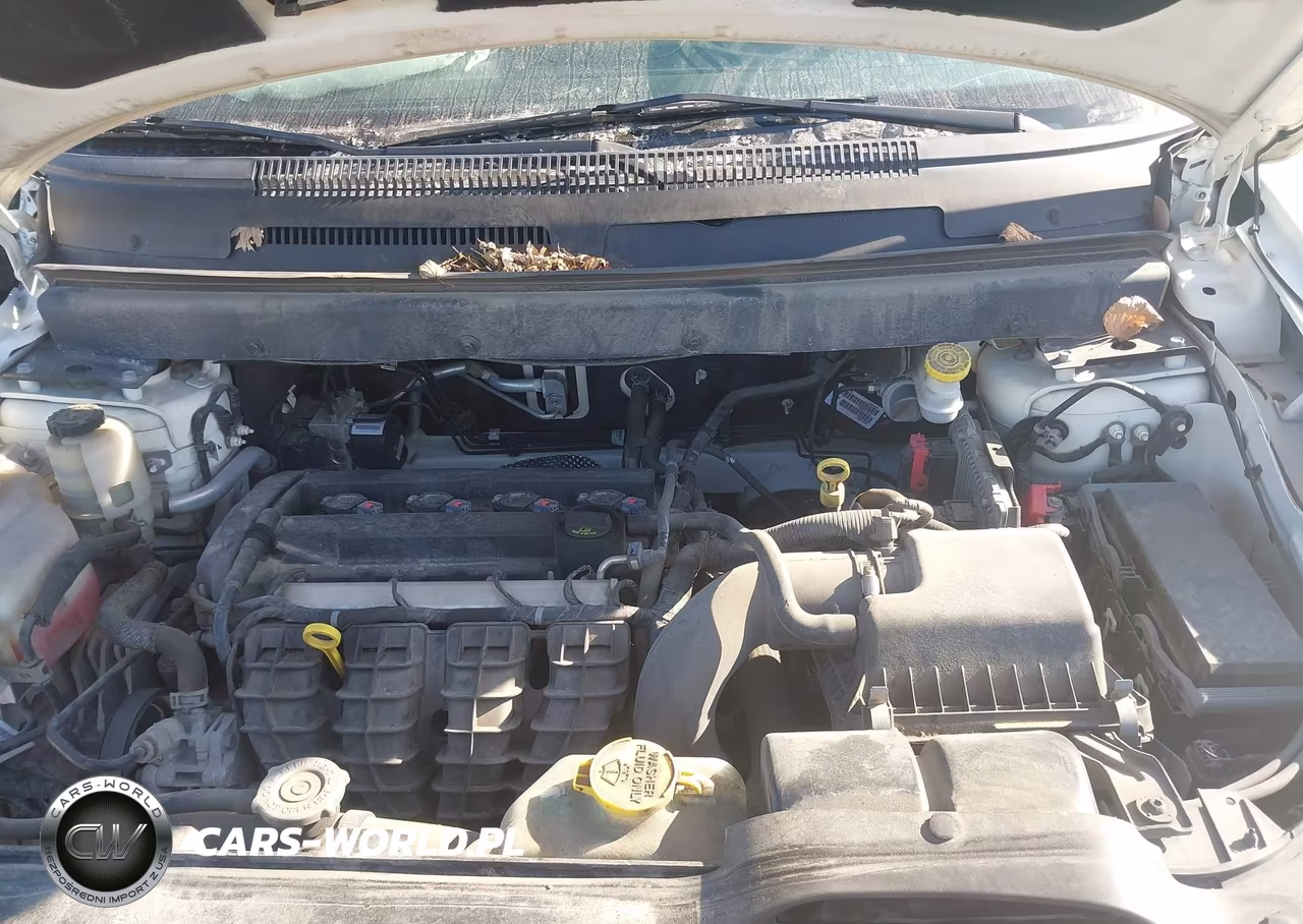 2018 Dodge Journey Se VIN:3C4PDCAB5JT427814 - 10