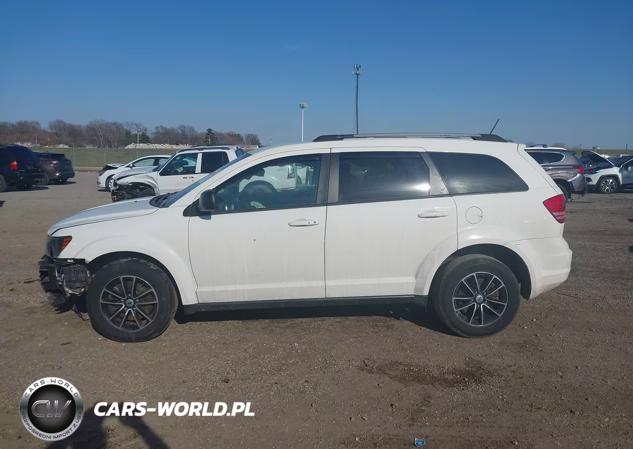 2018 Dodge Journey Se VIN:3C4PDCAB5JT427814 - 15