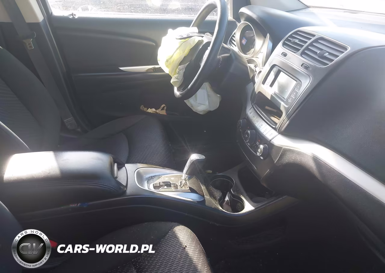2018 Dodge Journey Se VIN:3C4PDCAB5JT427814 - 5