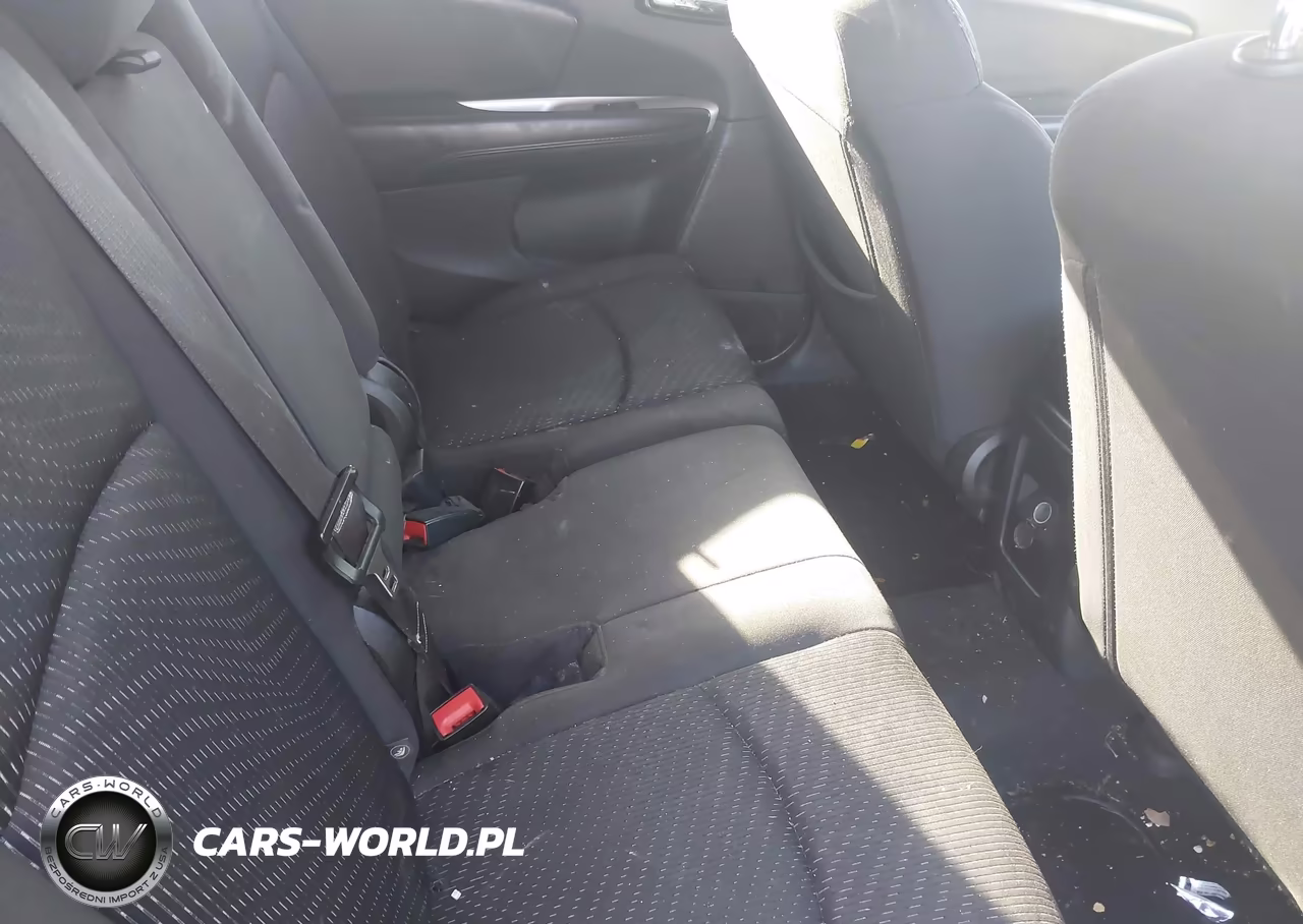 2018 Dodge Journey Se VIN:3C4PDCAB5JT427814 - 8