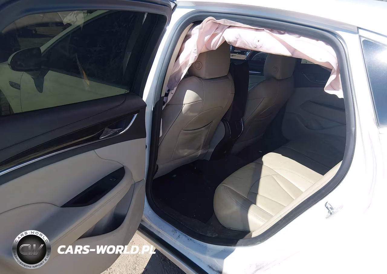 2017 Buick Lacrosse Essence VIN:1G4ZP5SS3HU123404 - 8