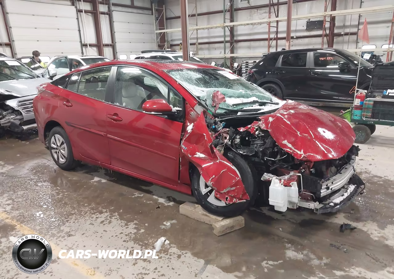 2016 Toyota Prius Four