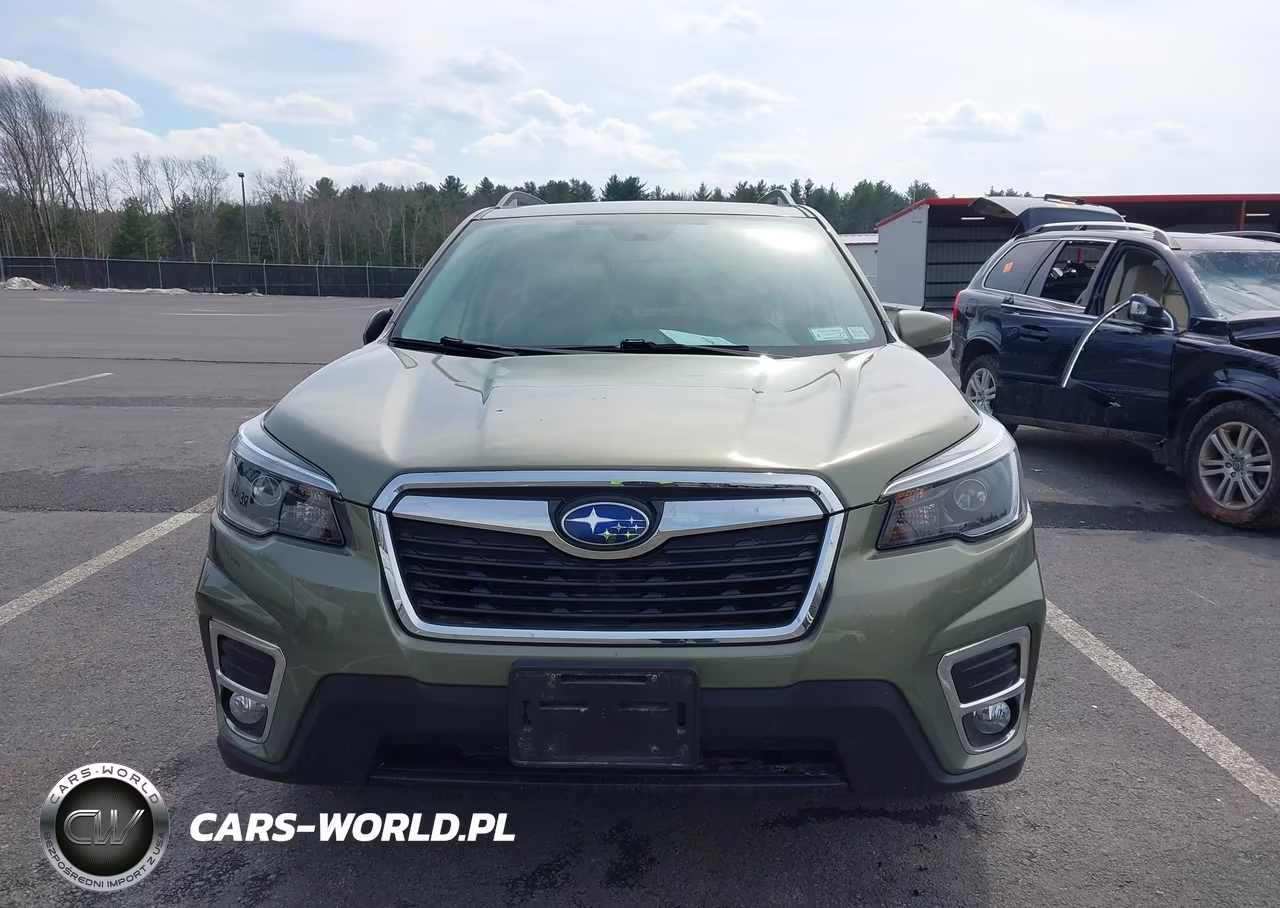 2021 Subaru Forester Limited VIN:JF2SKASC7MH480871 - 12