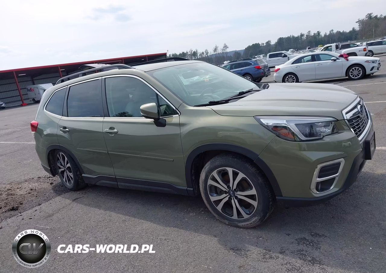 2021 Subaru Forester Limited VIN:JF2SKASC7MH480871 - 13