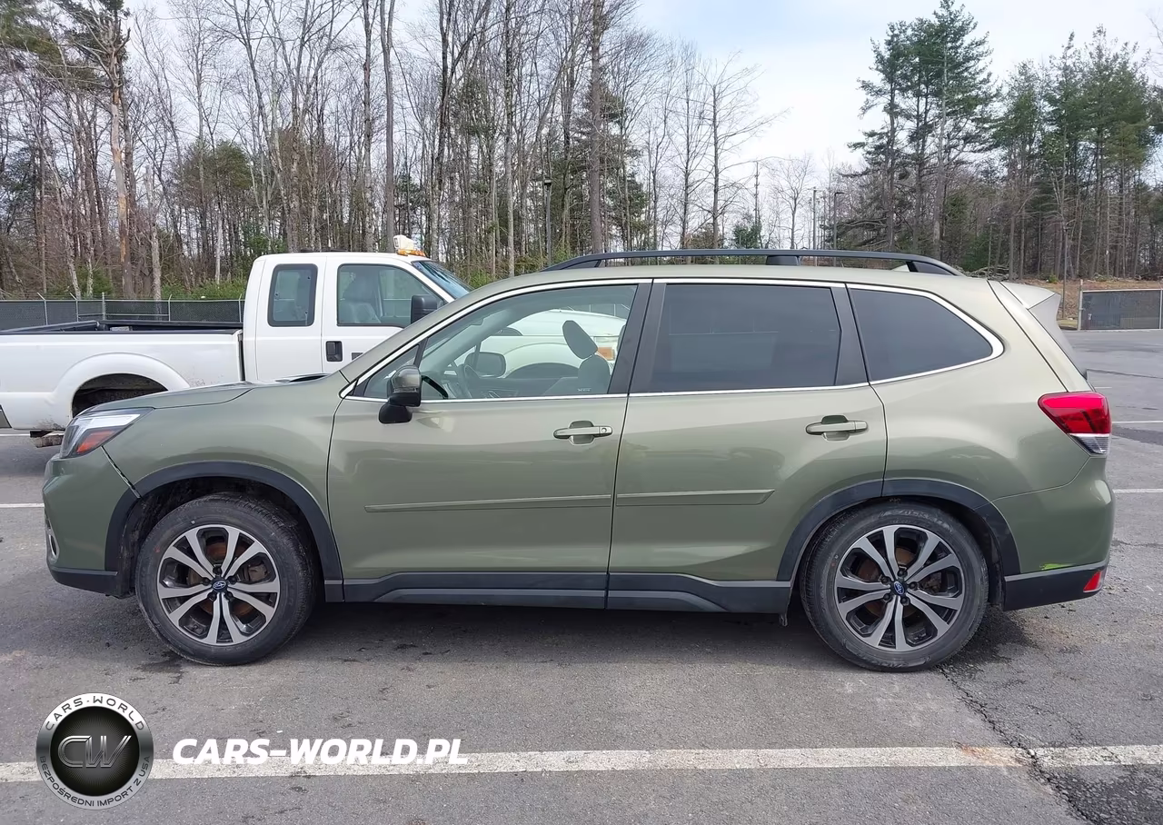 2021 Subaru Forester Limited VIN:JF2SKASC7MH480871 - 14
