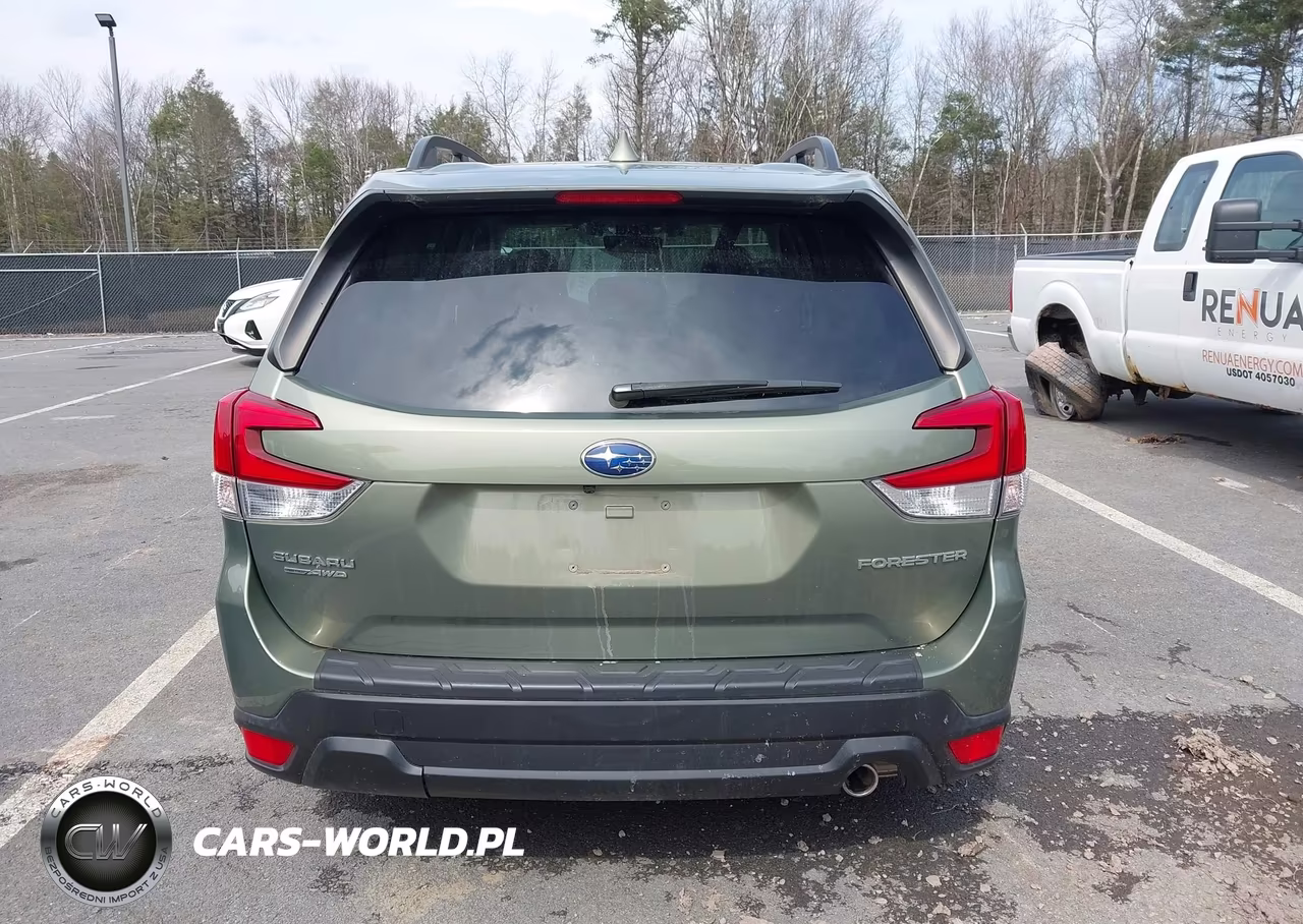 2021 Subaru Forester Limited VIN:JF2SKASC7MH480871 - 16