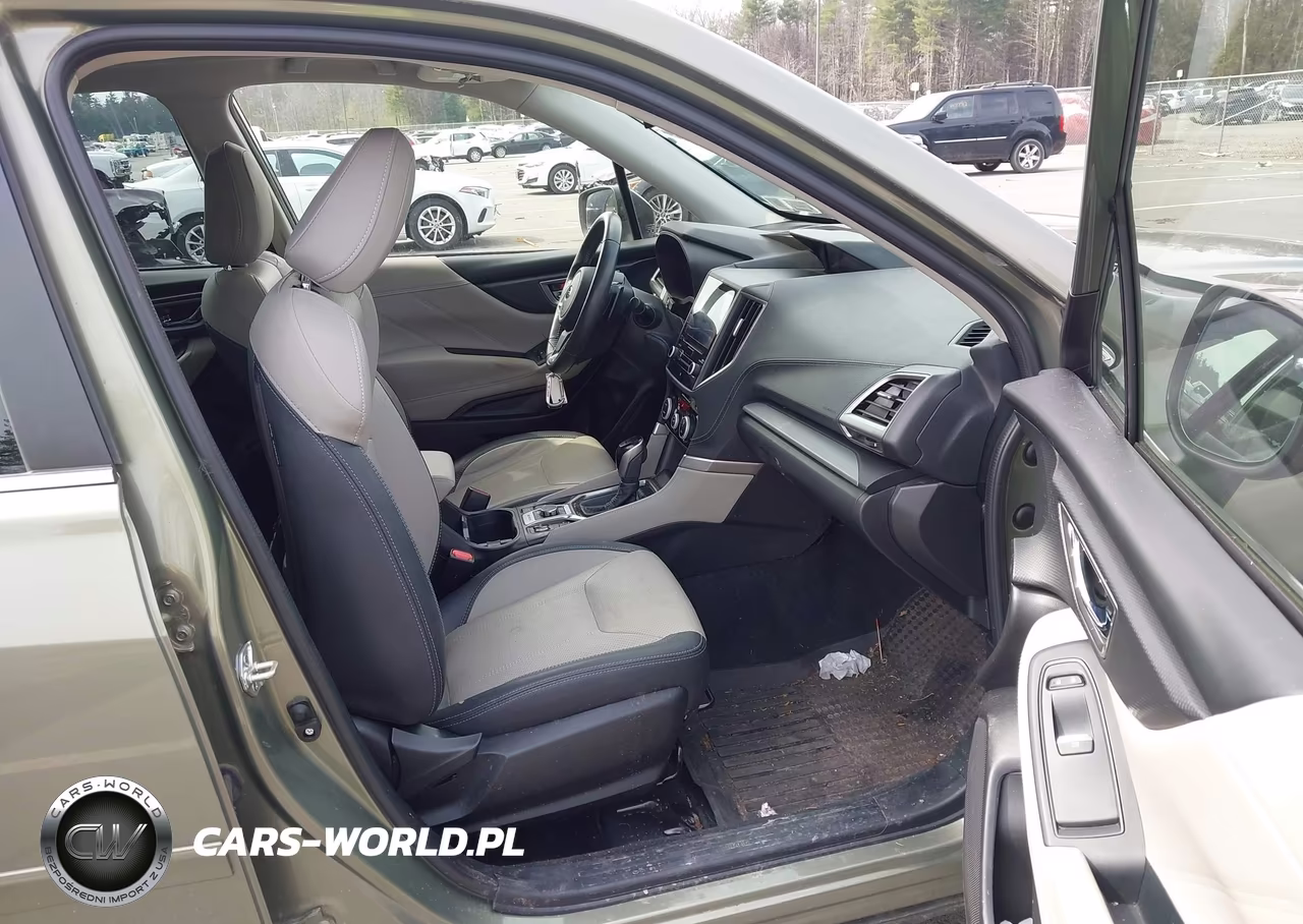 2021 Subaru Forester Limited VIN:JF2SKASC7MH480871 - 5
