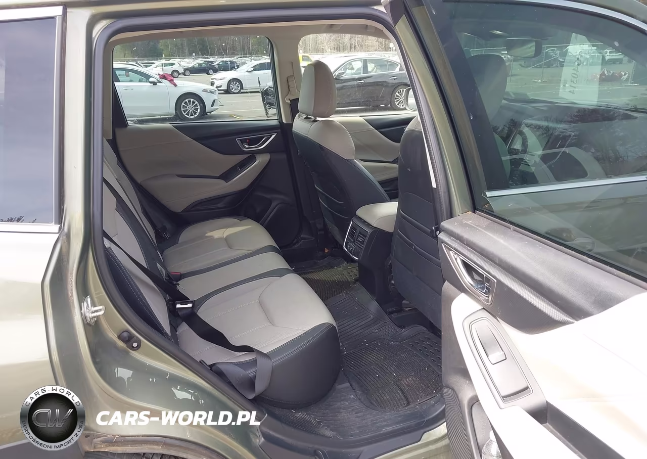 2021 Subaru Forester Limited VIN:JF2SKASC7MH480871 - 8