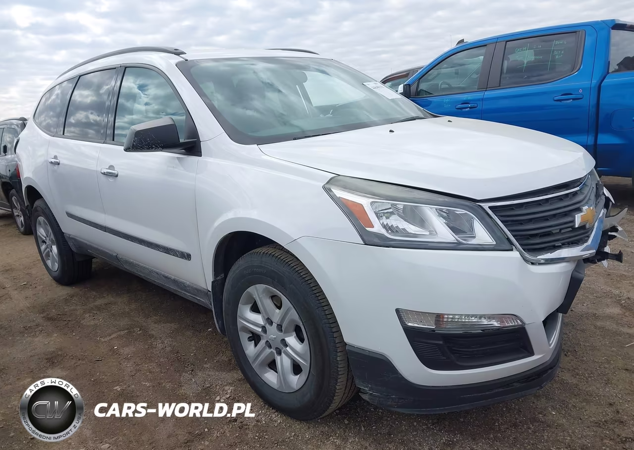 2017 Chevrolet Traverse Ls