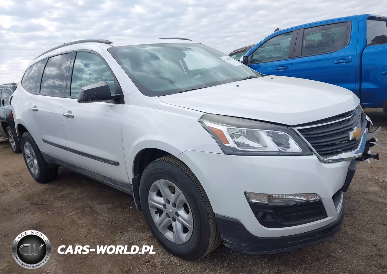 2017 Chevrolet Traverse Ls VIN:1GNKVFED5HJ346339 - 13