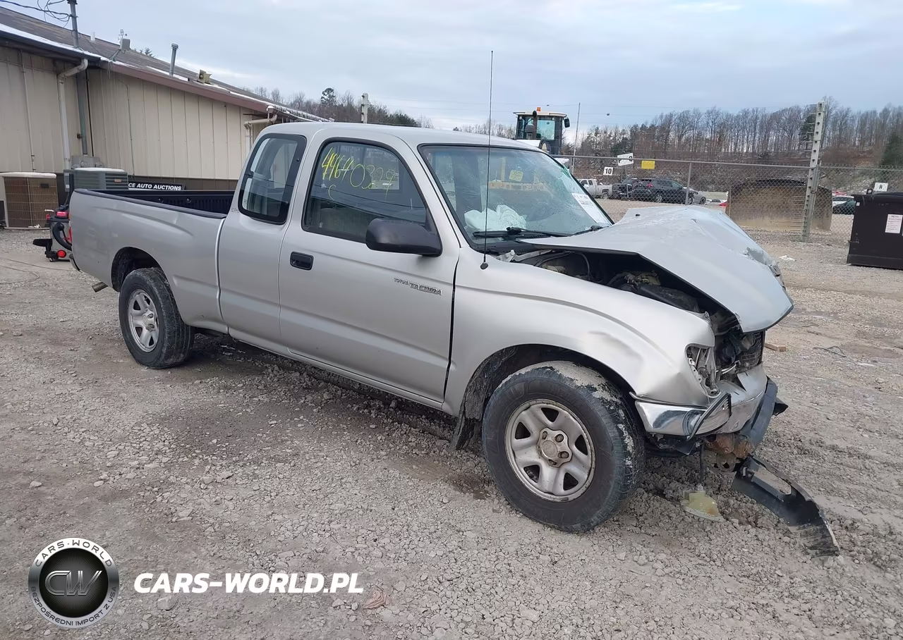 2001 Toyota Tacoma