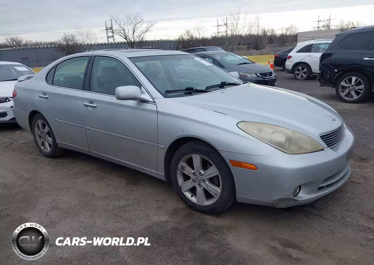 2005 Lexus Es 330