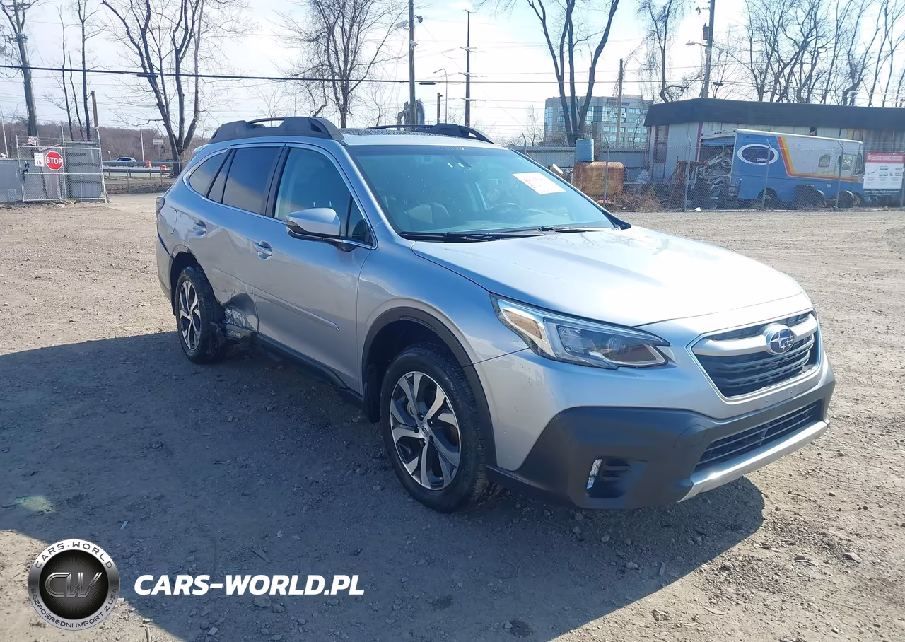 2021 Subaru Outback Limited