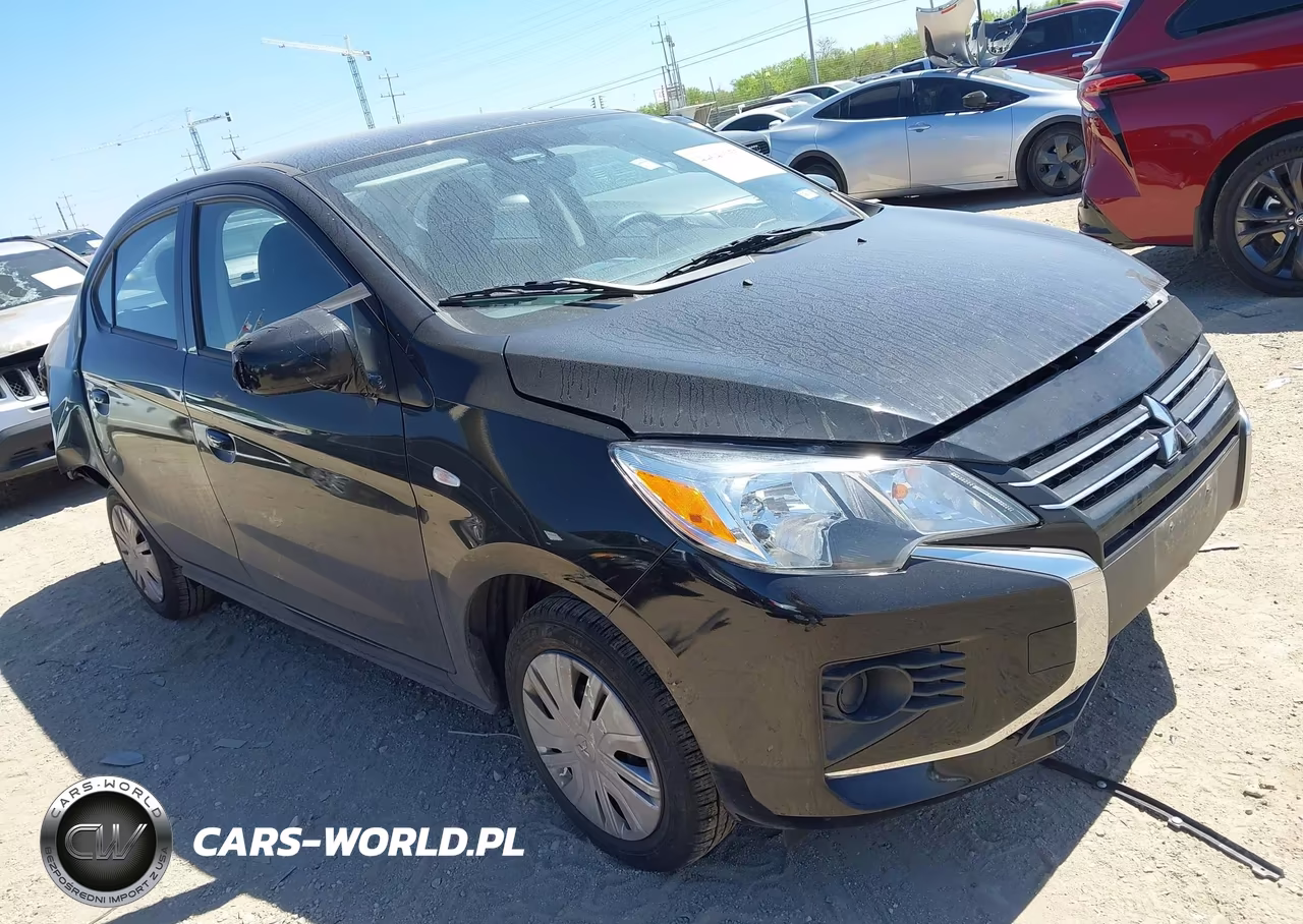 2024 Mitsubishi Mirage G4 Es