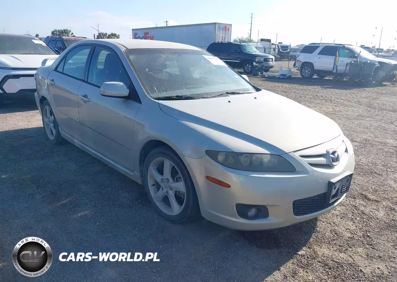 2006 Mazda Mazda6 I Sport