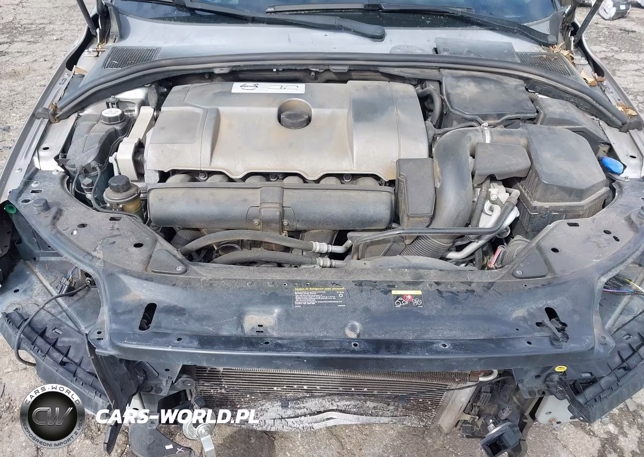 2008 Volvo V70 3.2 VIN:YV1BW982481012203 - 10