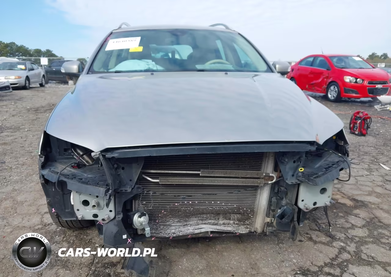 2008 Volvo V70 3.2 VIN:YV1BW982481012203 - 13