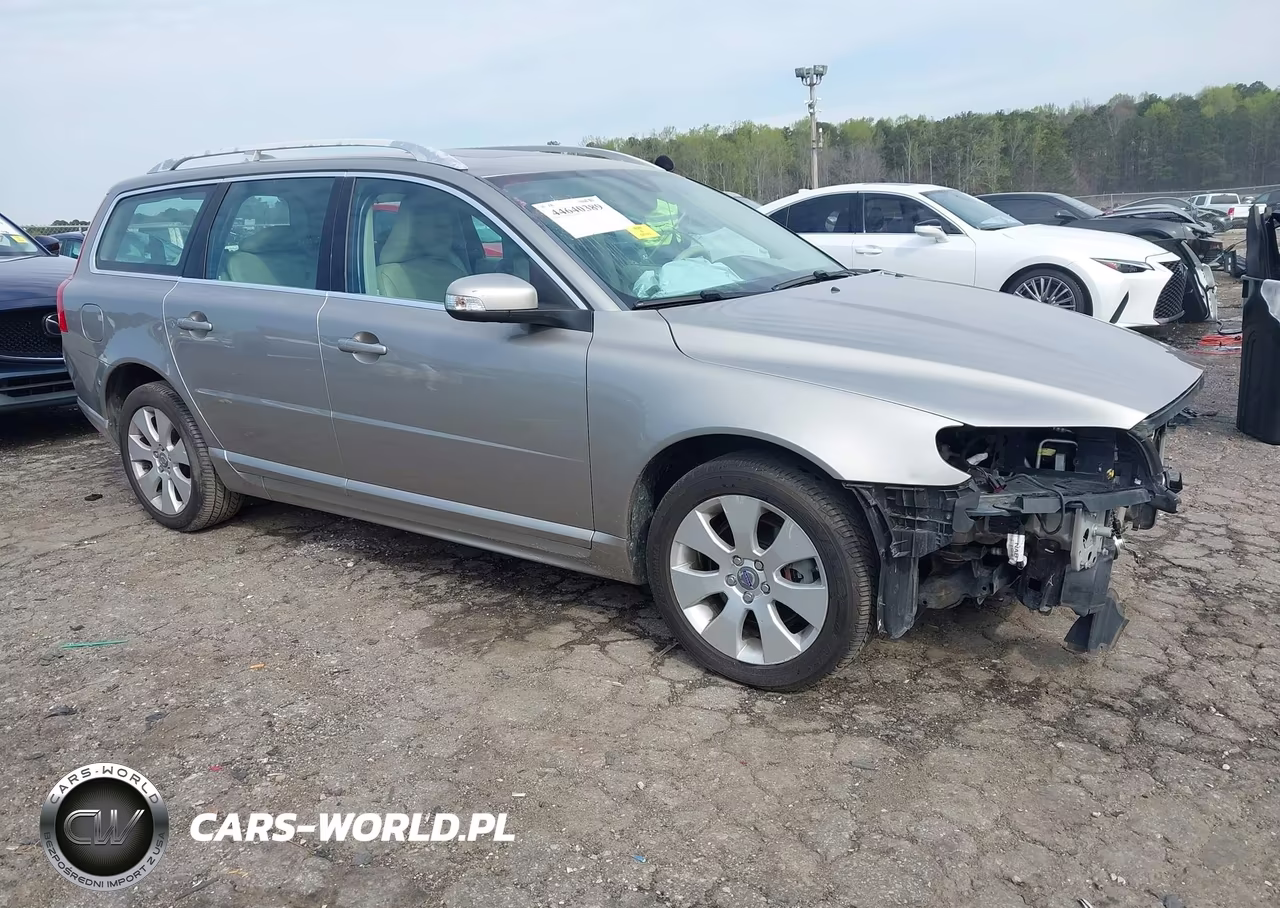2008 Volvo V70 3.2 VIN:YV1BW982481012203 - 14