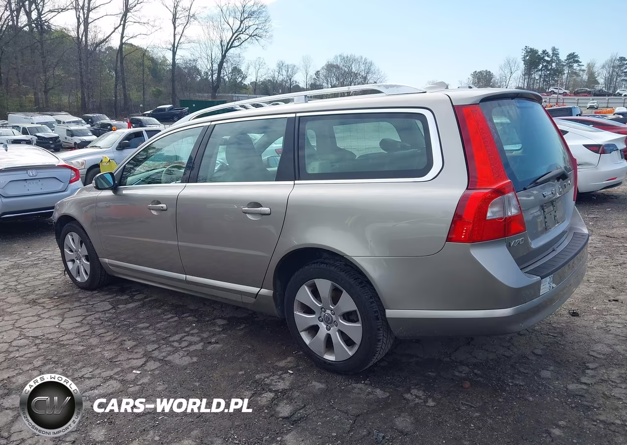2008 Volvo V70 3.2 VIN:YV1BW982481012203 - 15